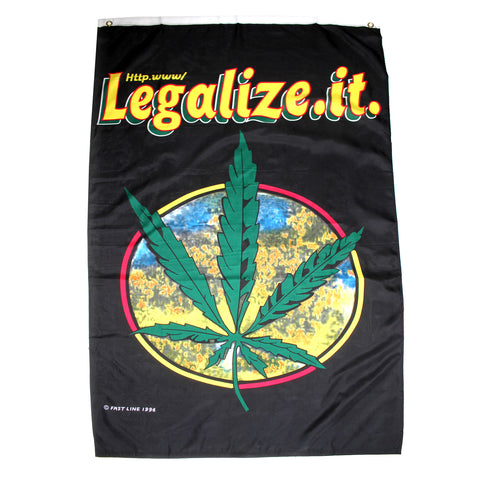 marijuana flag legalize it