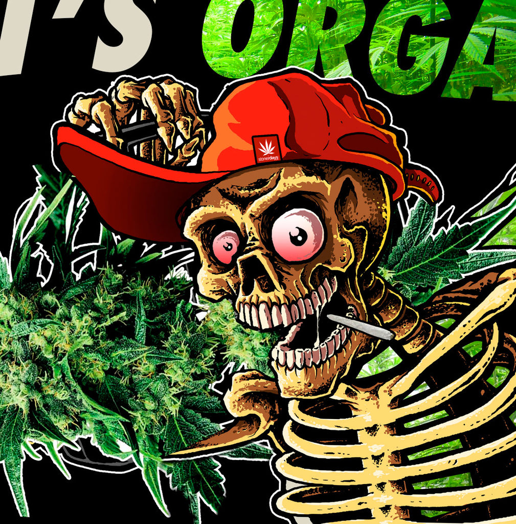 StonerDays Clothing For Marijuana Lovers And 420 Enthusiast