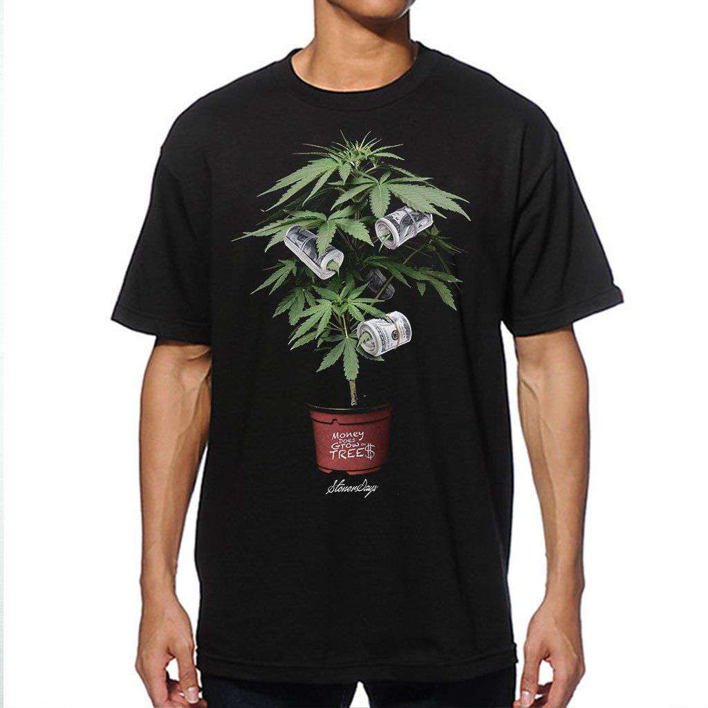 Men's Money Tree Tee – StonerDays