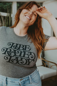 Liberated Lady Shirt for Women