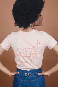 Man Eater Shirt for Women by The Bee and The Fox