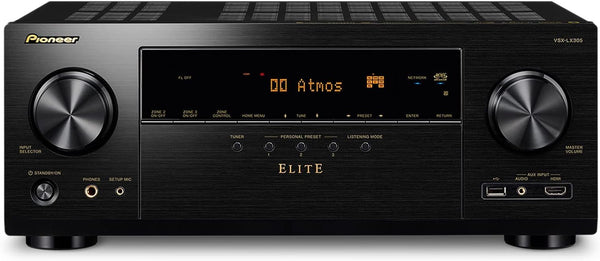 VSX-933, AV Receivers, Products