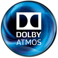 Onkyo TX-NR555 Dolby Atmos