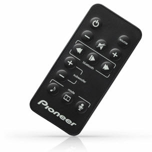 SP-SB23W Remote