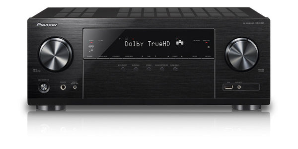 Pioneer VSX-831 5.2 Channel Receiver (Factory Refurbished) – Skadi