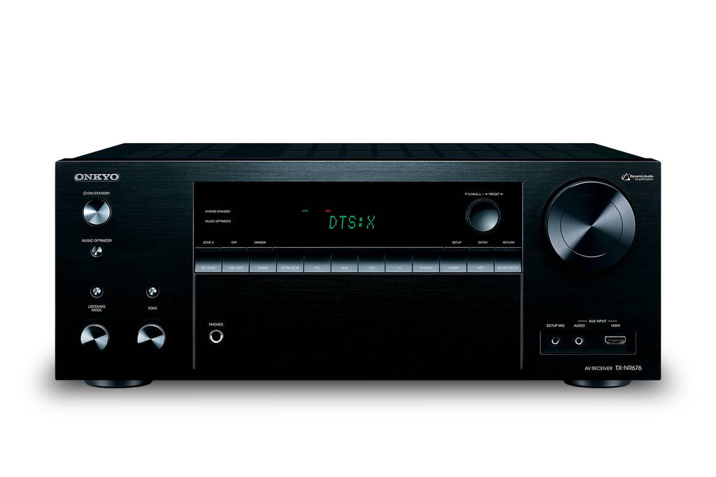 Onkyo tx sr494