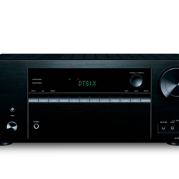 Onkyo TX-NR676 7.2 Channel Receiver (Factory Refurbished) – Skadi