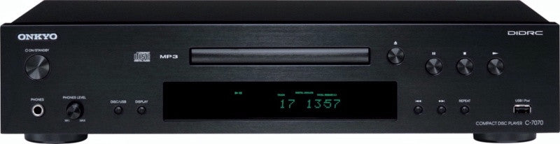 onkyo cd player c 7070