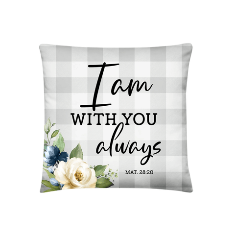 LifeSong Milestones Memorial Pillow