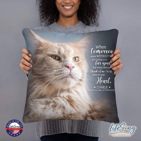 LifeSong Milestones Pet Pillowcase