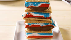Star-Spangled S'mores