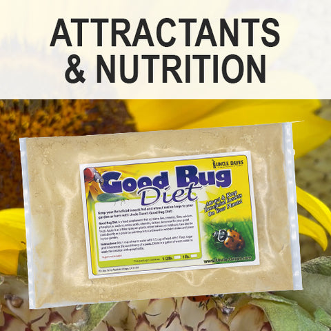 Attractants and Nutrition