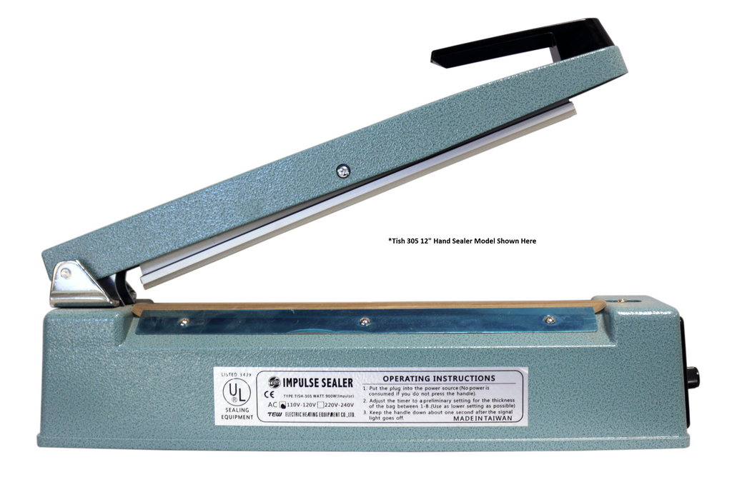 Tish Series 205 5mm Hand Sealer Tish 205 Naturesgoodguys