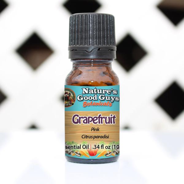 Grapefruit (Rose) Oil  Citrus paradisi  Essential Oils – NaturesGoodGuys