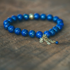 Lapis Lazuli bracelets