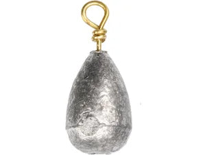 Bullet Weights Bass Casting Sinker