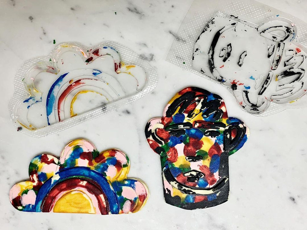 Custom Chocolate Molds using Mayku FormBox