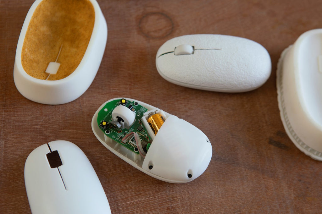 Mayku Mouse prototype assembly and testing
