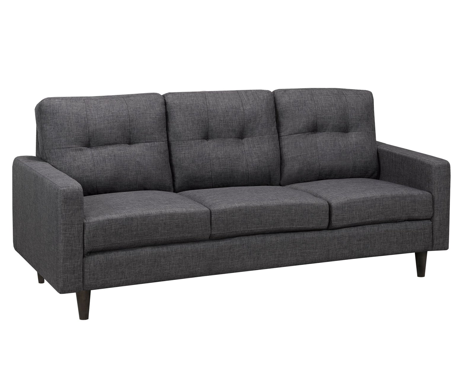 Grayson Sofa - Grey | The Fine Furniture