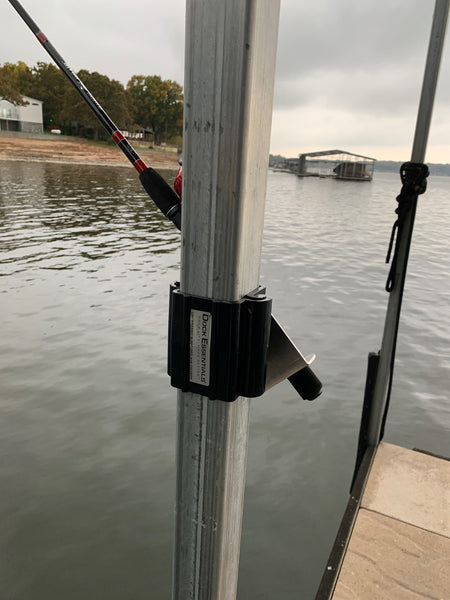 rod holder in boat fishing planet