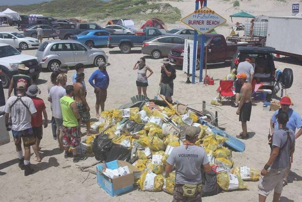 Friends Of Padre Mile Adopt A Beach Cleanup 4 22 17 10am Friends Of Padre Inc