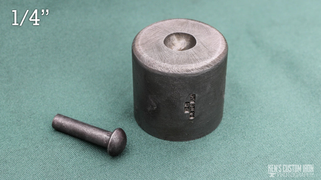 buck rivet tool