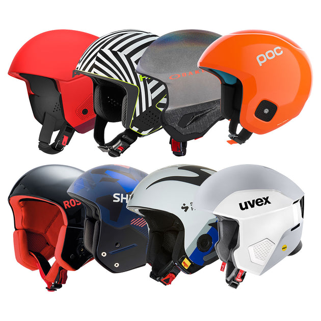 Ski Racing Helmets & Goggles – Race Place