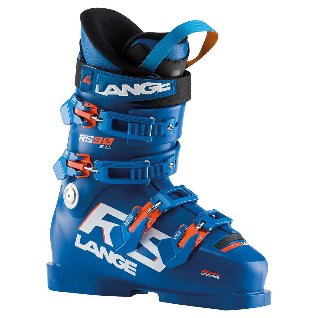 2021 Lange RS 90 SC Ski Boot – Race Place