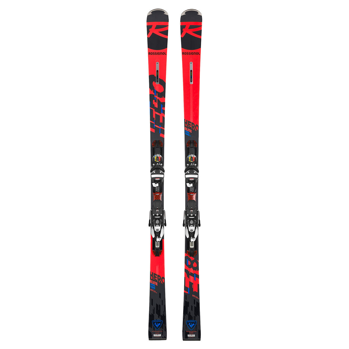 rossignol hero elite lt ti 2018