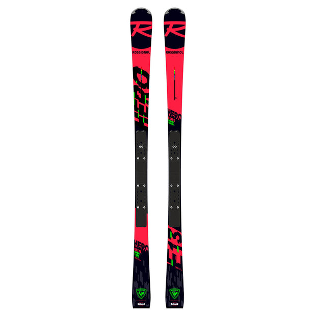 rossignol famous 4 light series