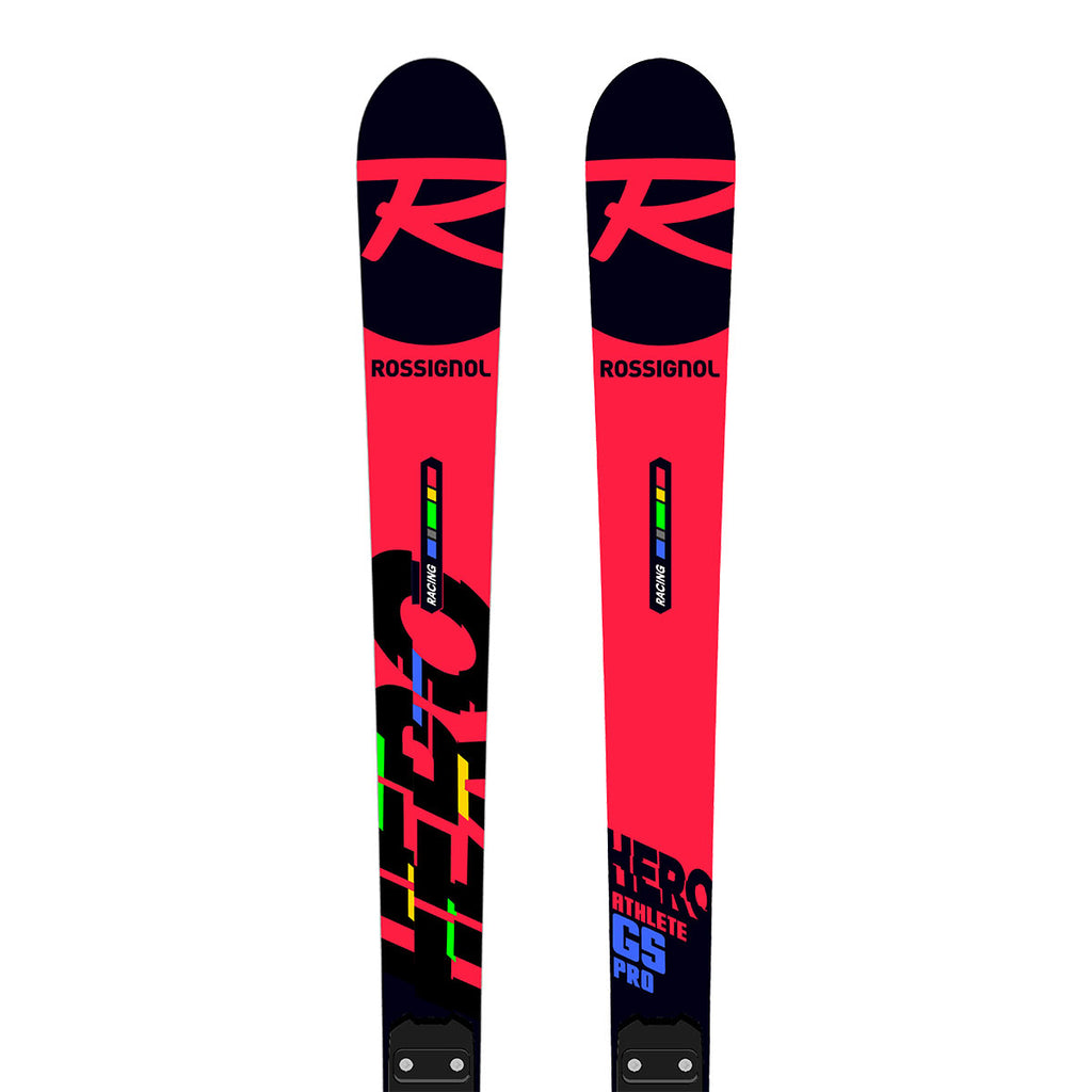 rossignol hero athlete gs pro