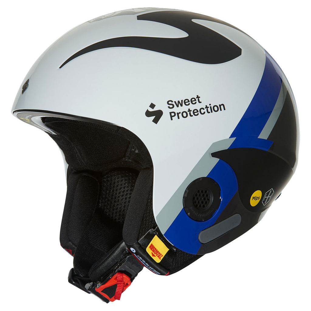 2022 Sweet Protection Volata MIPS TE FIS Helmet