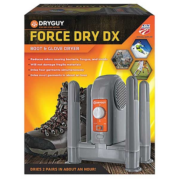 Dryguy Boot And Glove Dryer Force Dry Dx Race Place