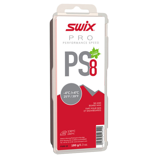 Swix PRO Performance Speed (PS) Wax – Race Place