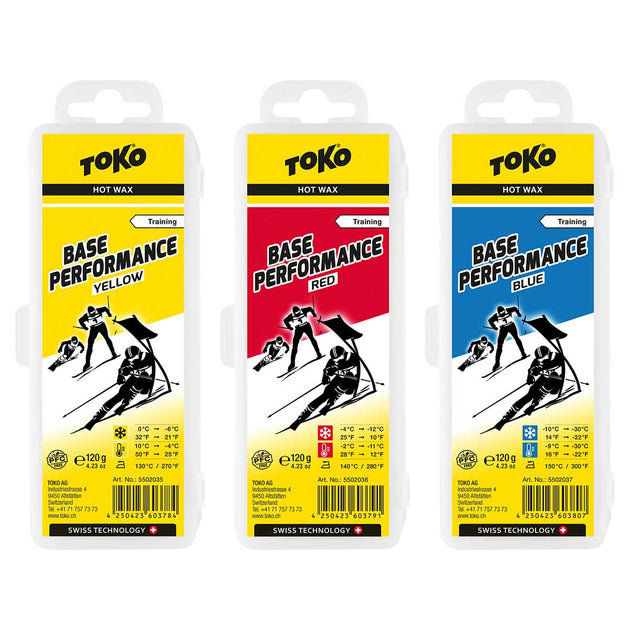 Toko Alpine Ski Wax – Race Place