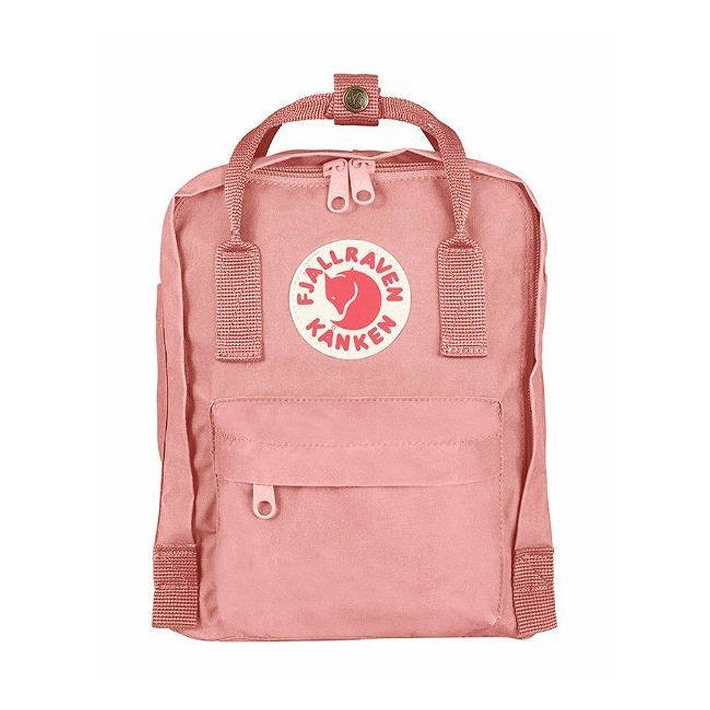 Pink Kanken Laptop Backpack | IUCN Water