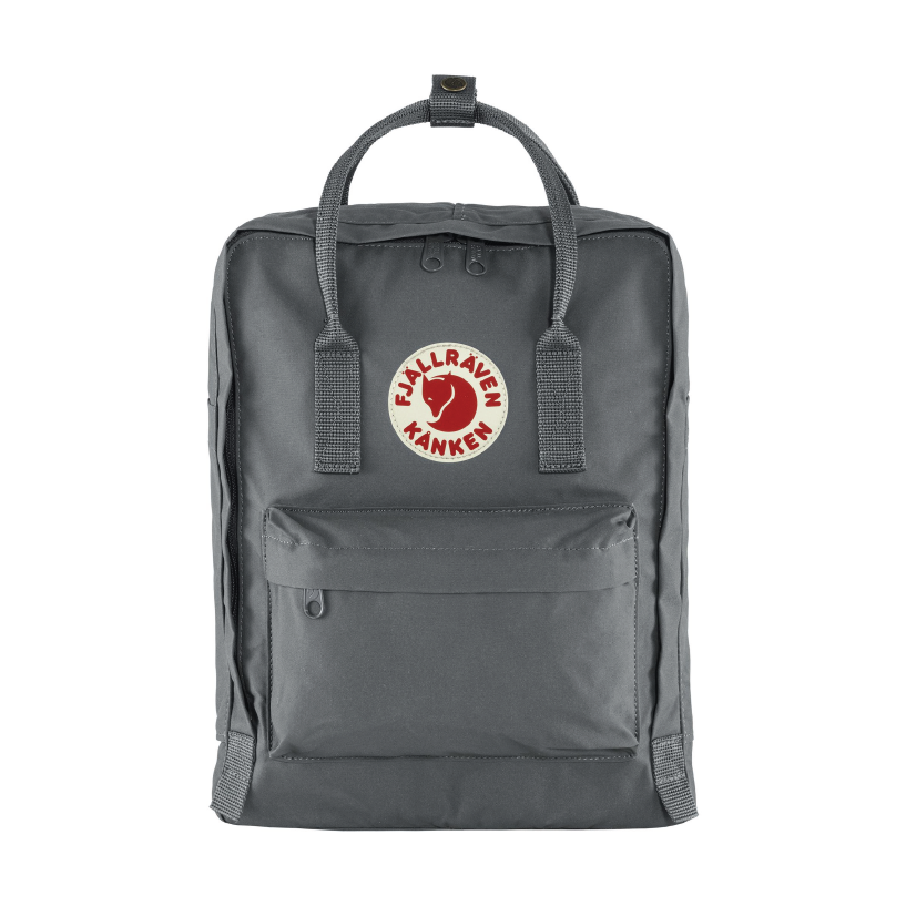 Super Grey - Classic Kanken Backpack – Scandinavian North
