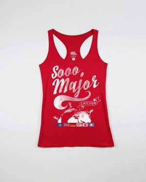 Sooo Major Customize your own - Raw Threads Athletics