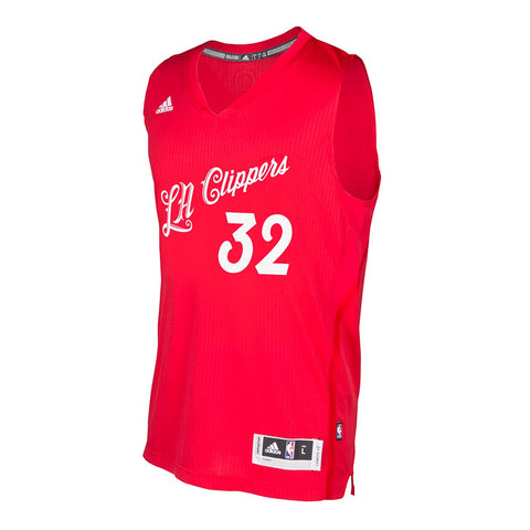 la clippers christmas jersey