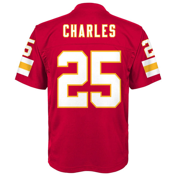 jamaal charles jersey youth