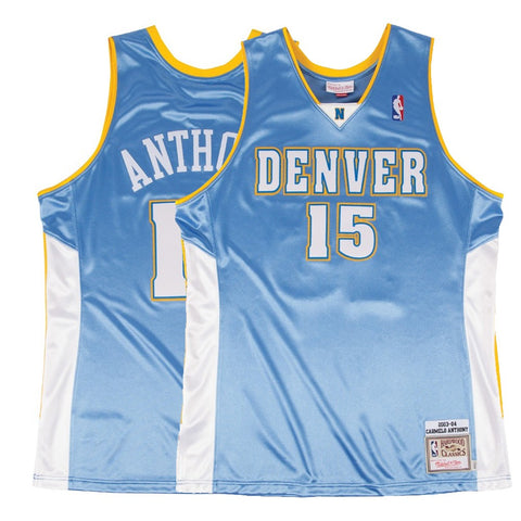 denver nuggets retro shirt