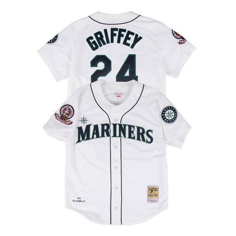 authentic ken griffey jr jersey