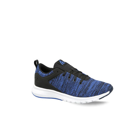 reebok men's print lux running shoes