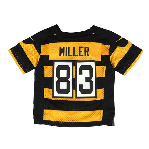 heath miller toddler jersey