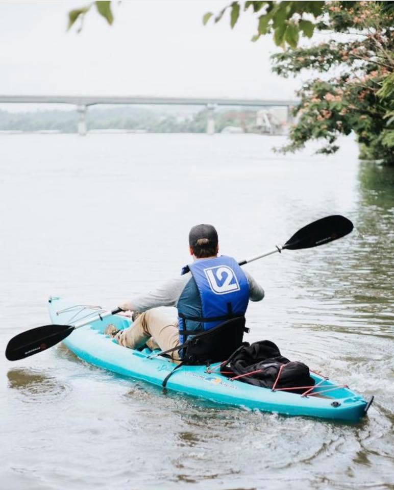 Colector índice Hazlo pesado Single Kayak Rental – L2 Outside