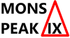 mons peak ix logo