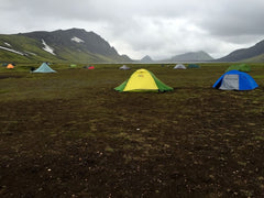 mons peak ix trail 43 iceland backcountry