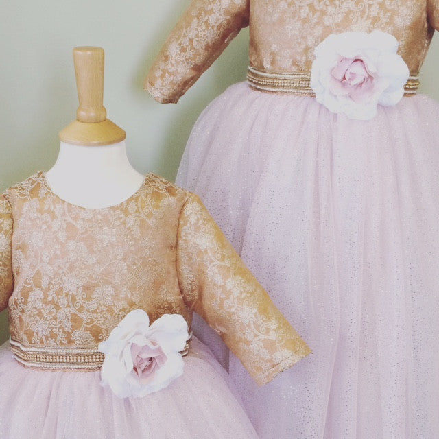 bespoke flower girl dresses