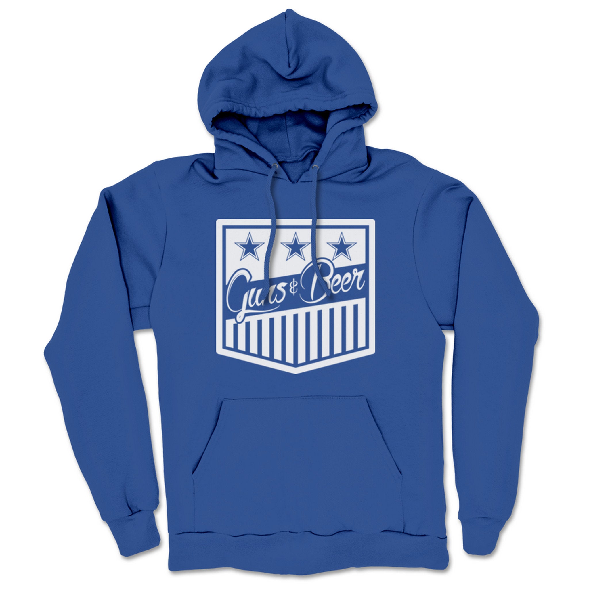 royal blue off white hoodie