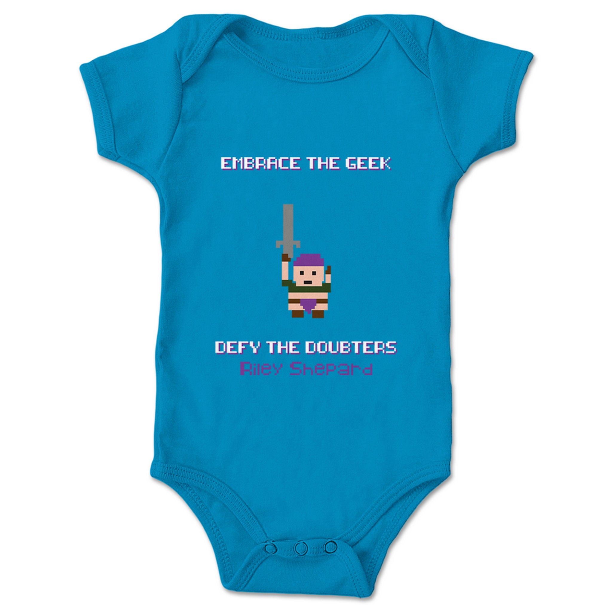 geek onesie